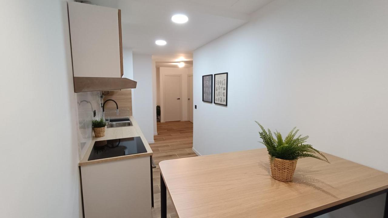 Boutique Apartment Ave Centro Lleida Dış mekan fotoğraf