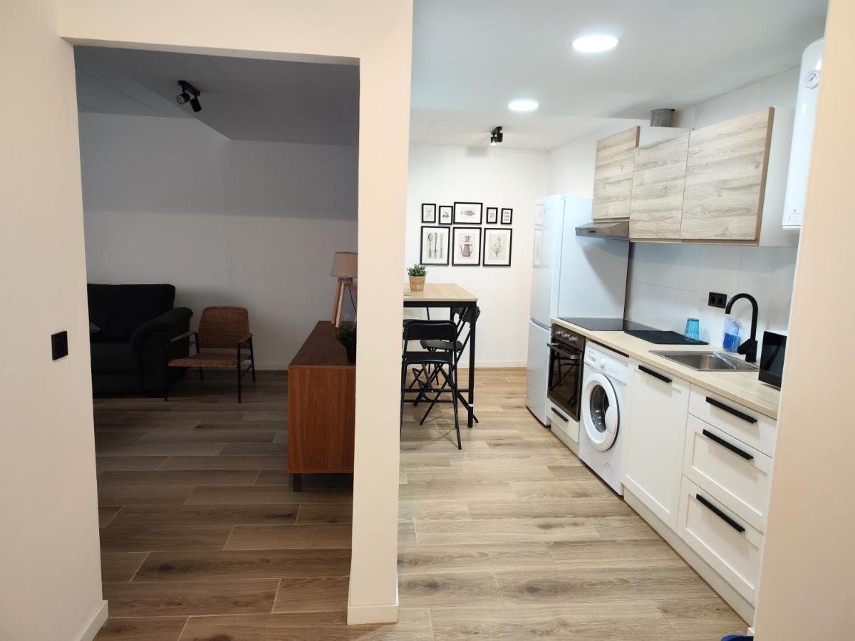 Boutique Apartment Ave Centro Lleida Dış mekan fotoğraf