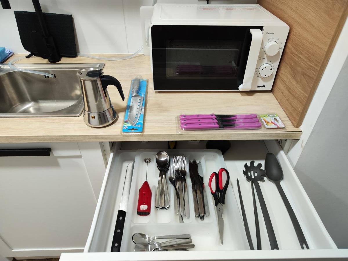Boutique Apartment Ave Centro Lleida Dış mekan fotoğraf