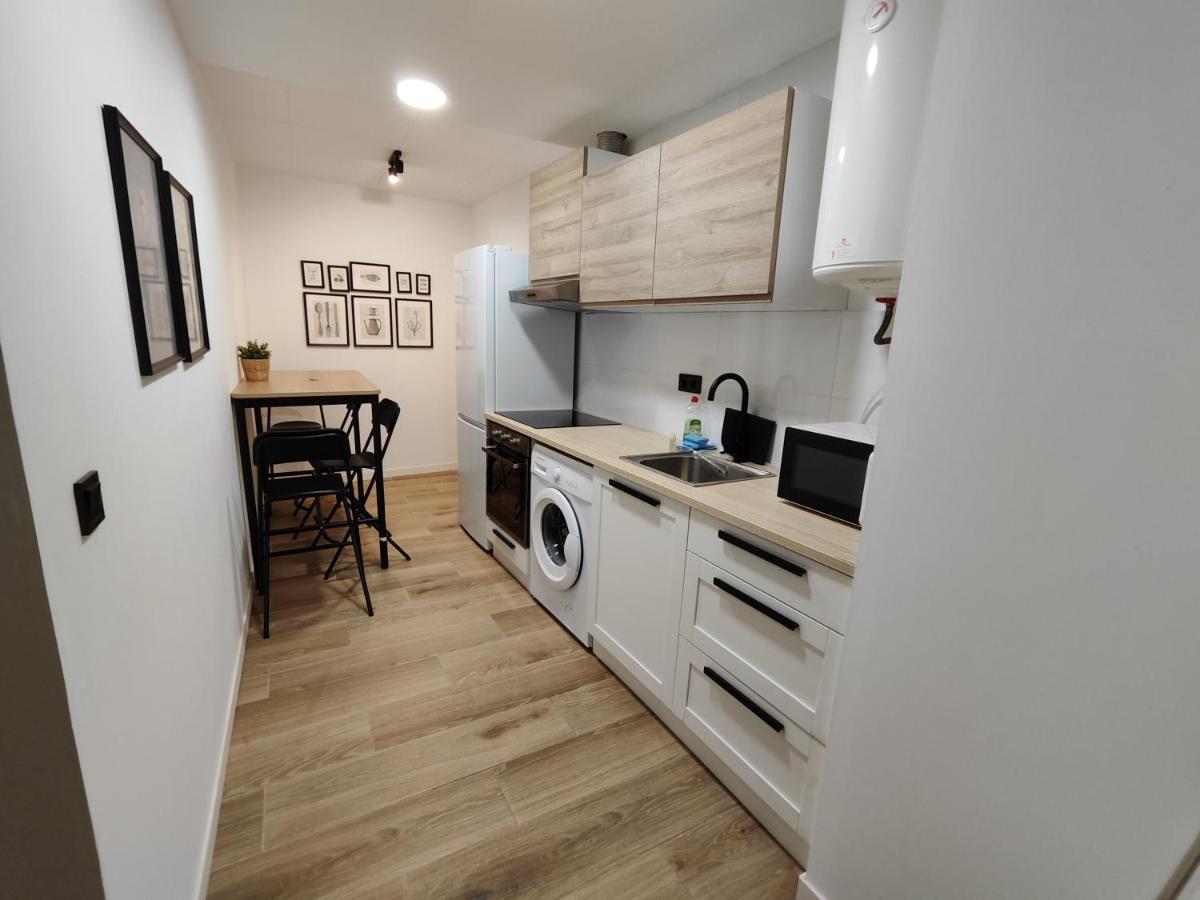 Boutique Apartment Ave Centro Lleida Dış mekan fotoğraf