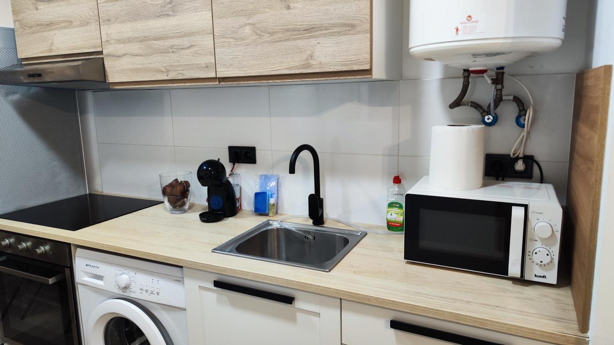 Boutique Apartment Ave Centro Lleida Dış mekan fotoğraf